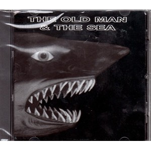 OLD MAN & THE SEA The Old Man & The Sea (Shanty – 1001) Europe CD (Prog Rock)